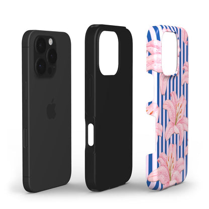 Midnight Bloom phone case