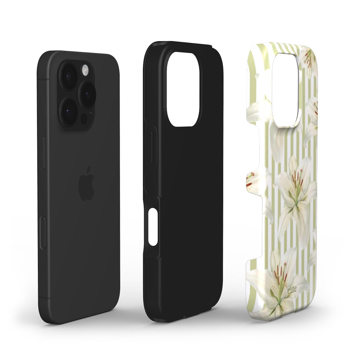 Lily Whisper phone case