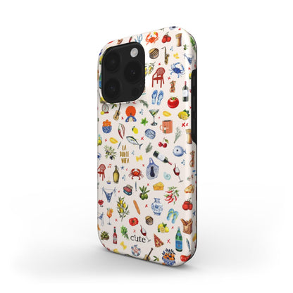 Viva Italia Magsafe phone case