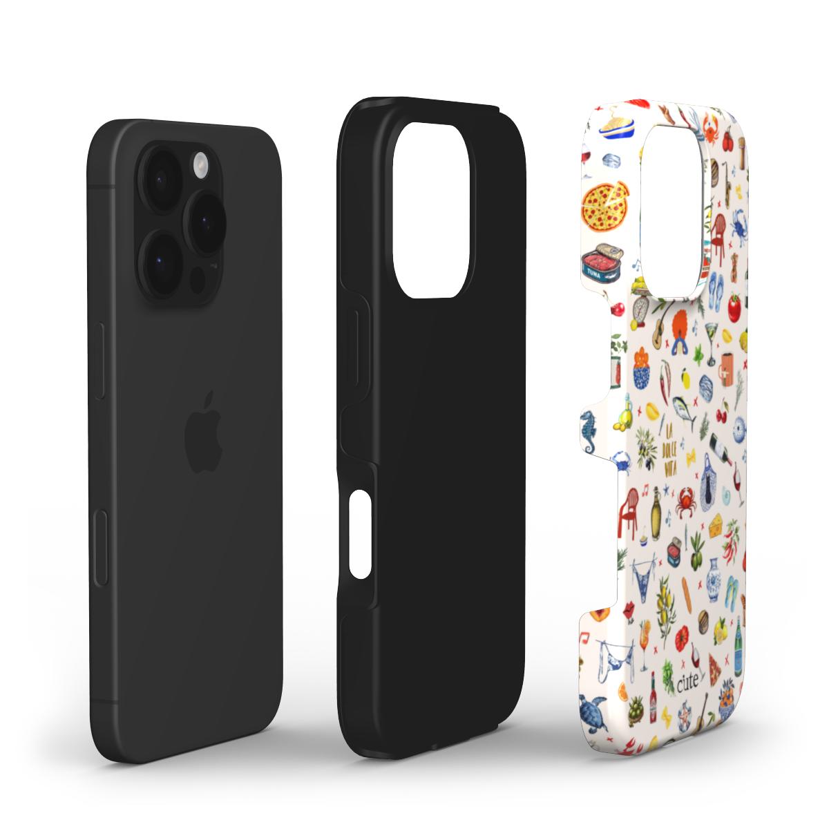 Viva Italia phone case