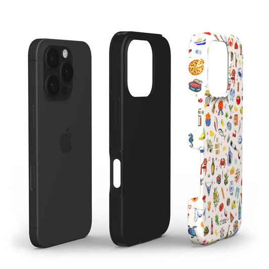 Viva Italia phone case