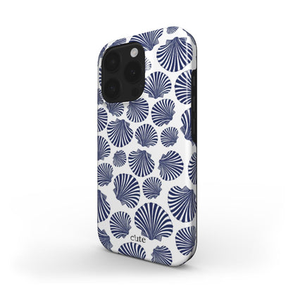 Blue Shells phone case