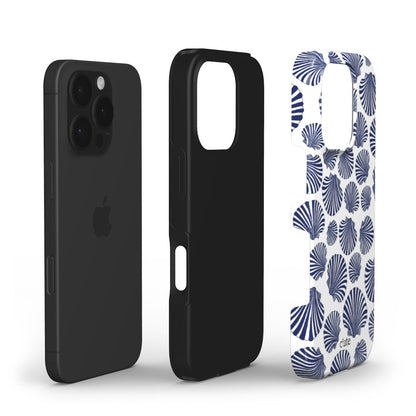 Blue Shells phone case
