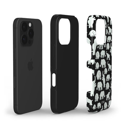 Elephant Charm phone case