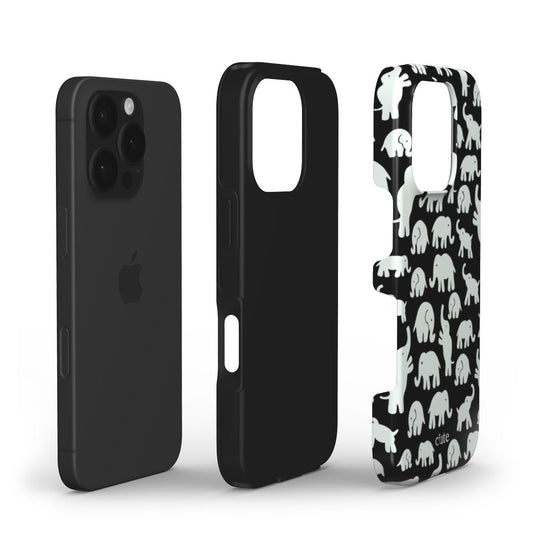 Elephant Charm phone case