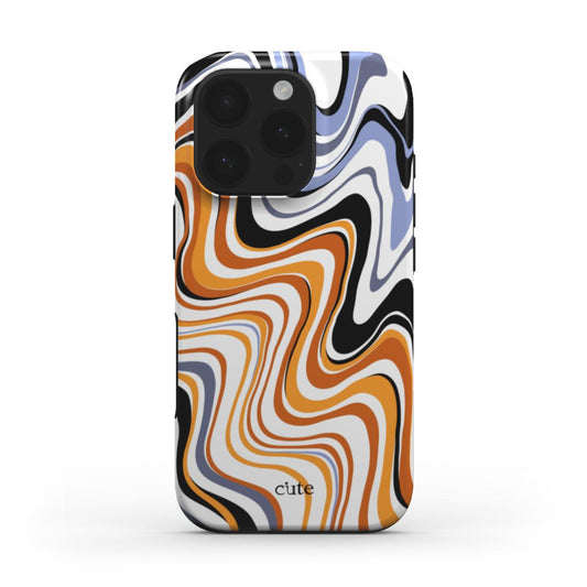 Urban Waves phone case
