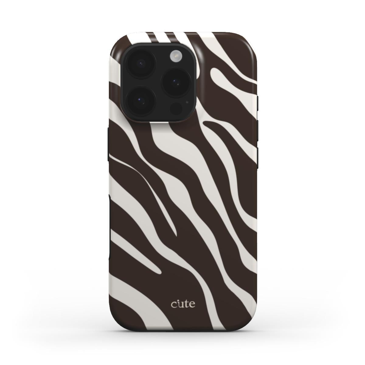 Wild Stripes phone case