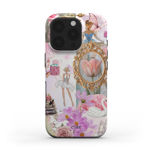 Blush Fairytale Magsafe phone case