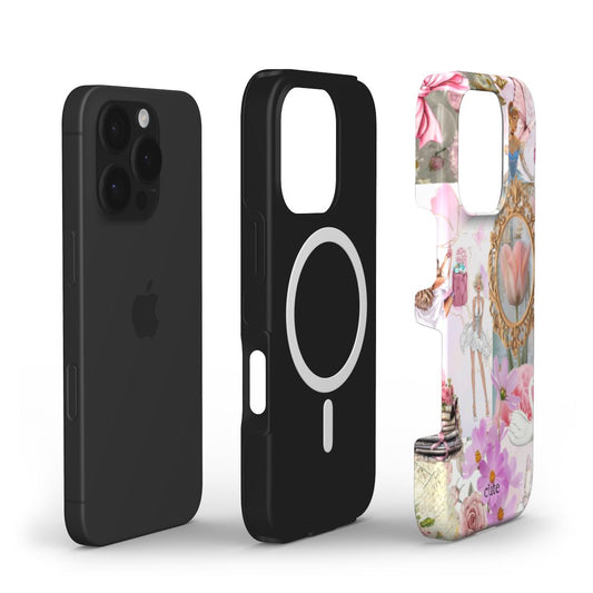 Blush Fairytale Magsafe phone case
