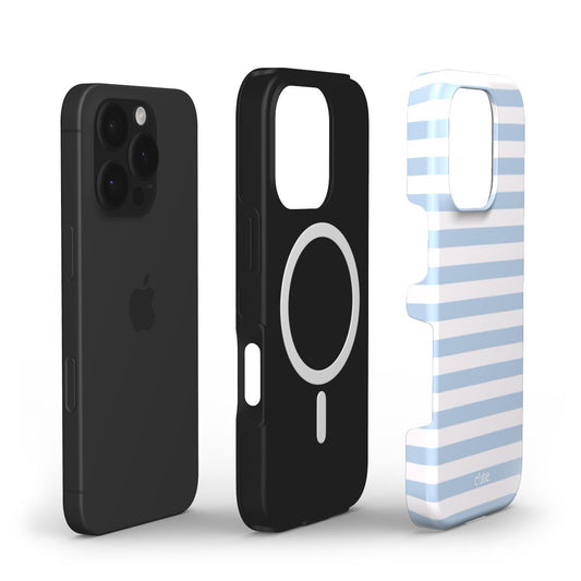 Ocean Lines Magsafe phone case