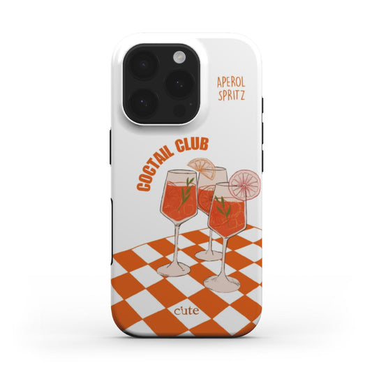 Spritz O’Clock Magsafe phone case