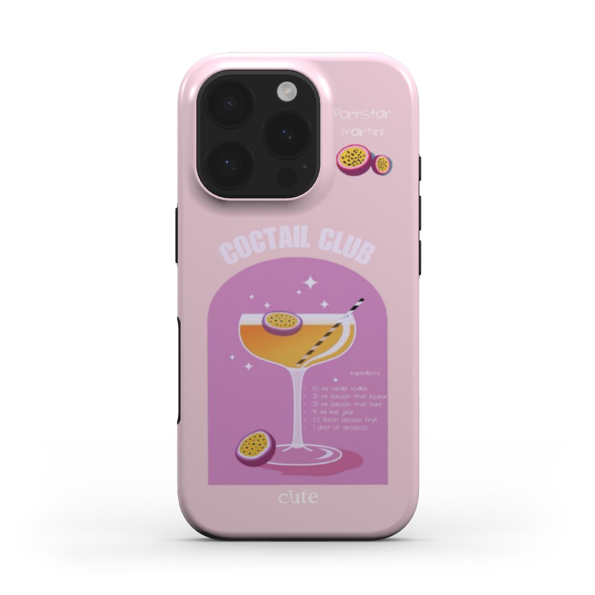 Passion Star Magsafe phone case