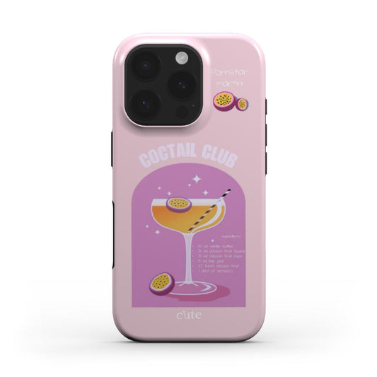 Passion Star Magsafe phone case