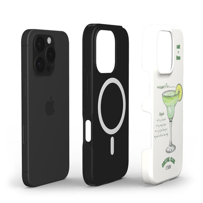 Salt & Lime Magsafe phone case