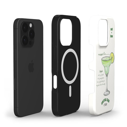Salt & Lime Magsafe phone case