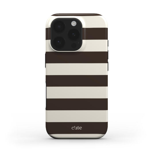 Ivory Lines Magsafe phone case