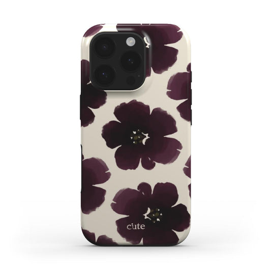 Romantic Bloom Magsafe phone case