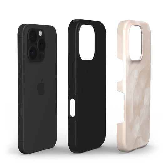 Ivory Mist phone case