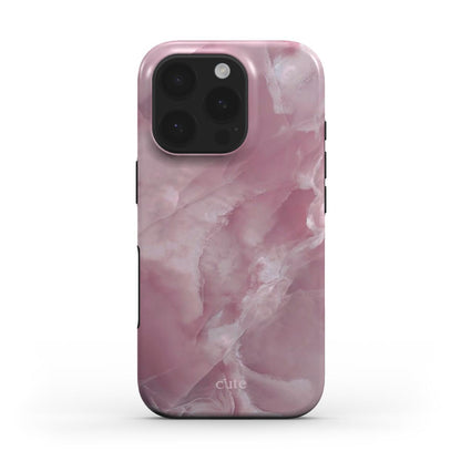 Blush Crystal phone case
