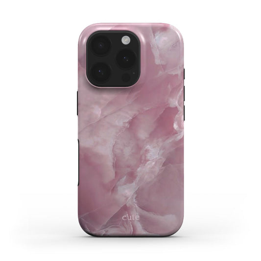 Blush Crystal phone case