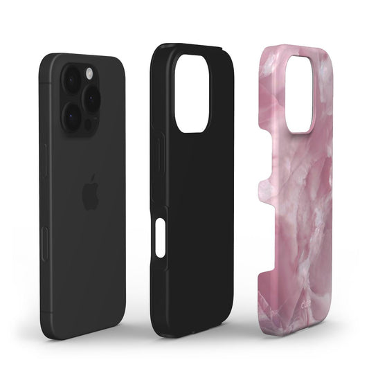 Blush Crystal phone case