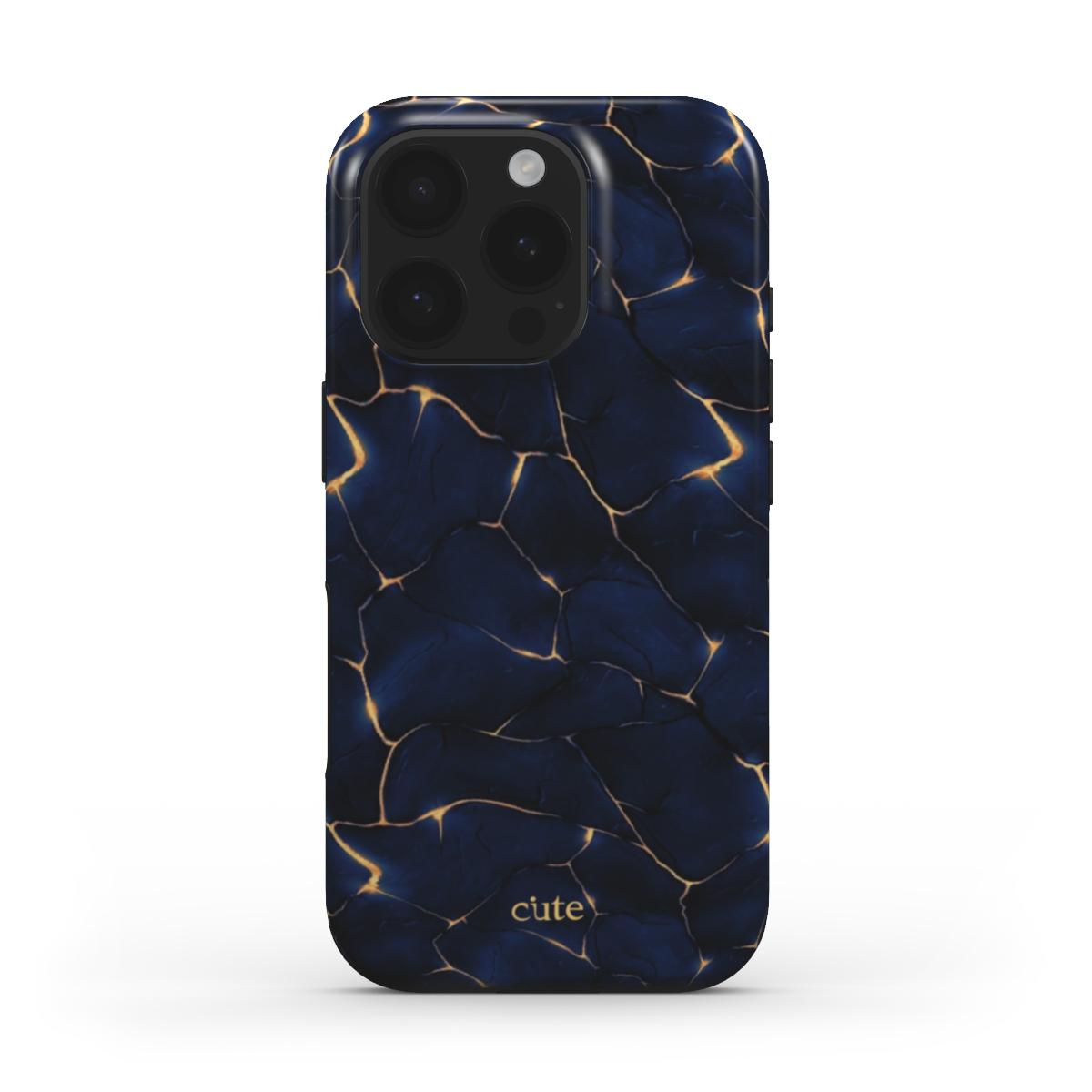 Frozen Midnight phone case