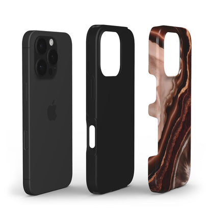 Amber Stone phone case