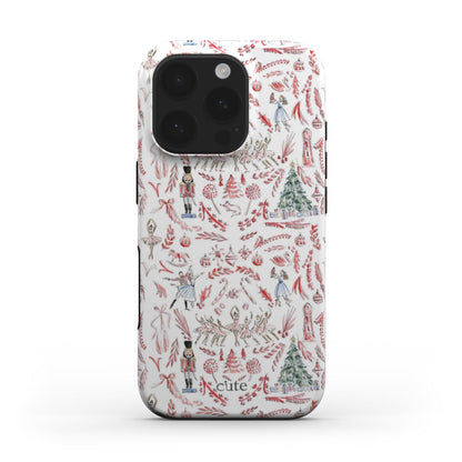 Nutcracker Joy phone case