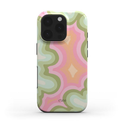 Candy Waves phone case