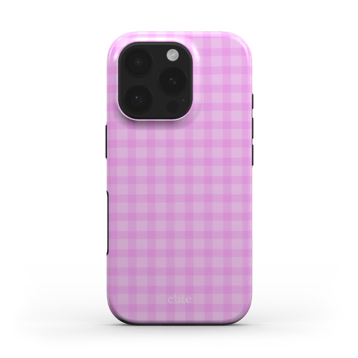 Pink Harmony phone case