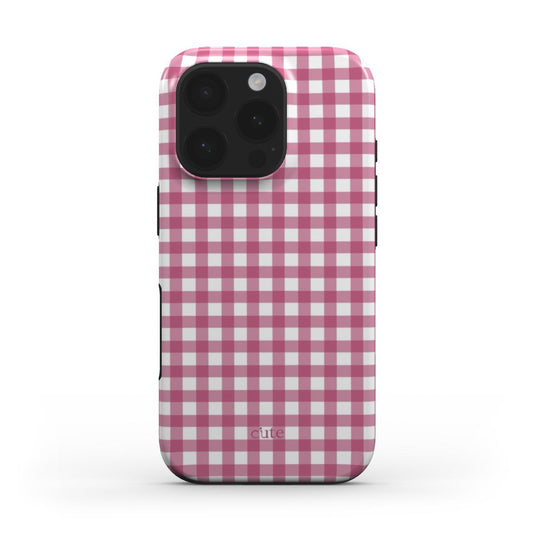 Strawberry Picnic phone case