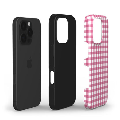 Strawberry Picnic phone case
