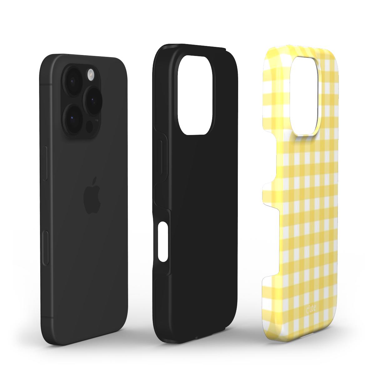 Spring Sun phone case