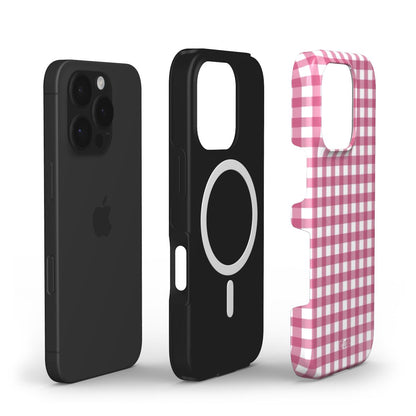 Strawberry Picnic magsafe phone case