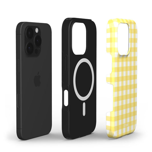Spring Sun magsafe phone case