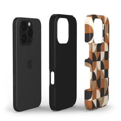 Terra Blocks phone case