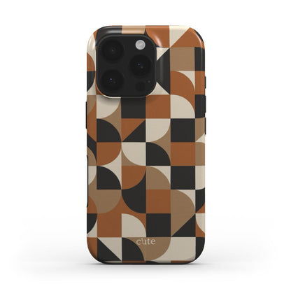 Terra Blocks magsafe phone case