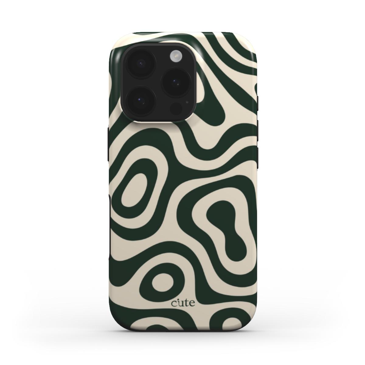 Forest Flow phone case