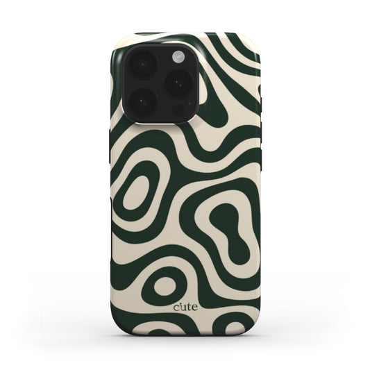 Forest Flow phone case