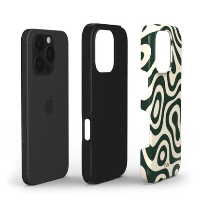 Forest Flow phone case