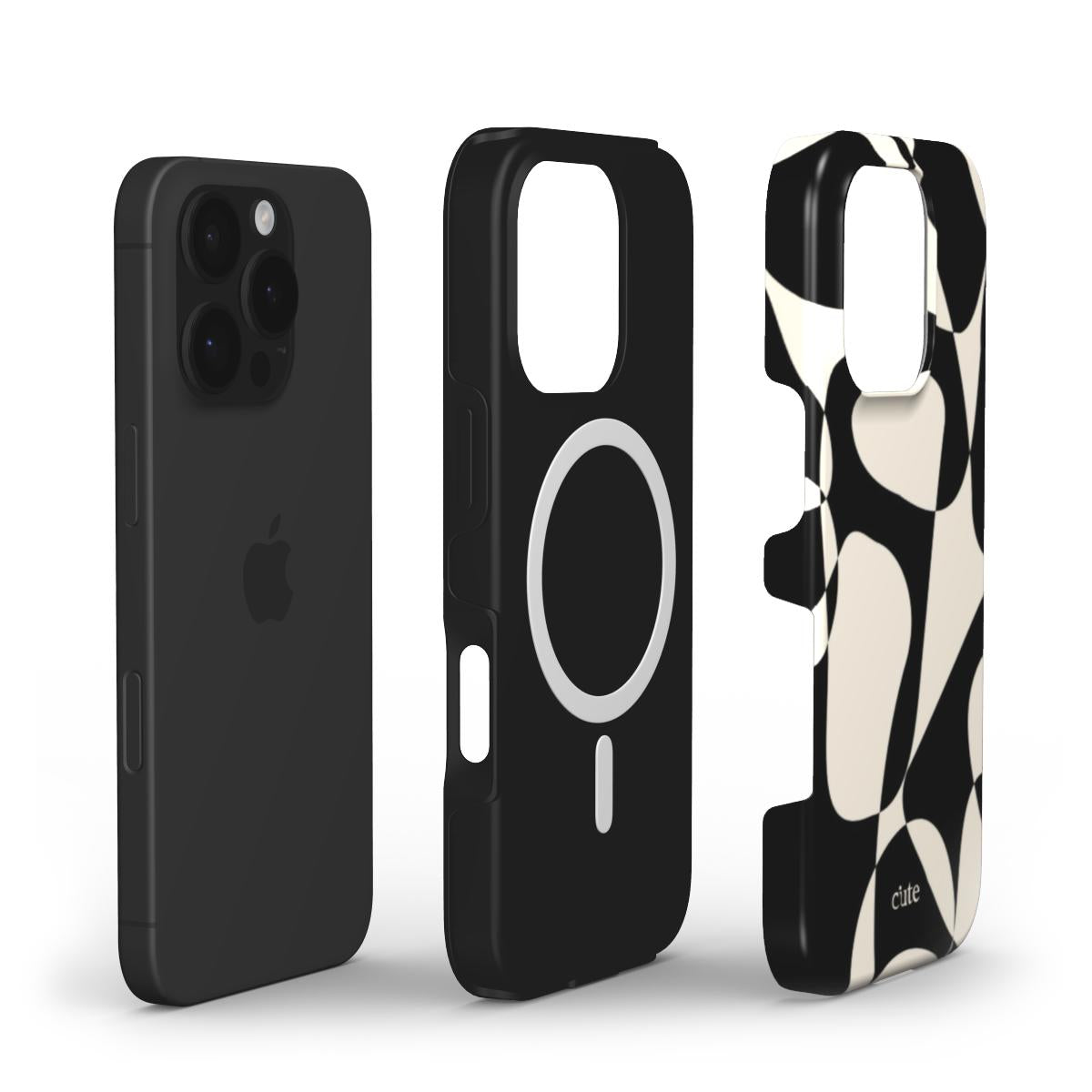 Mono Flow magsafe phone case