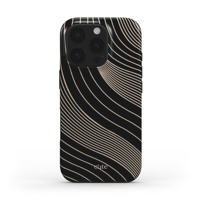 Luminous Lines magsafe phone case