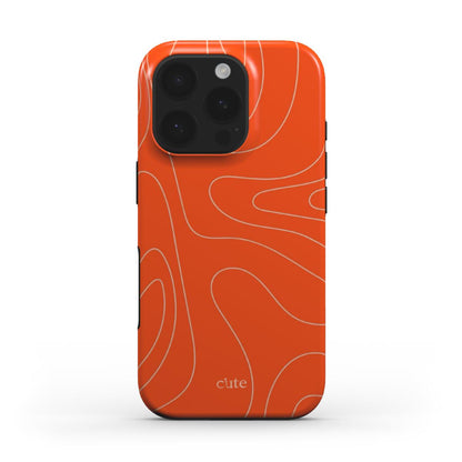 Amber Flow magsafe phone case