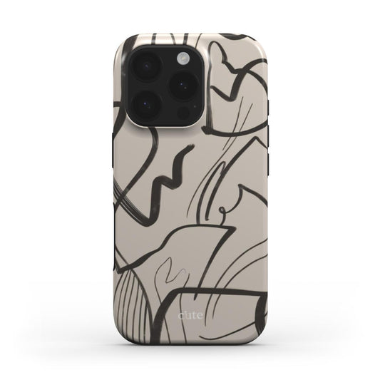 Soft Disorder phone case
