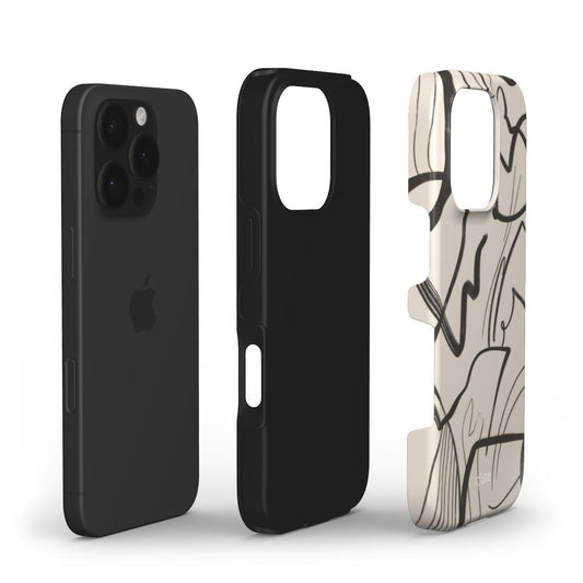 Soft Disorder phone case