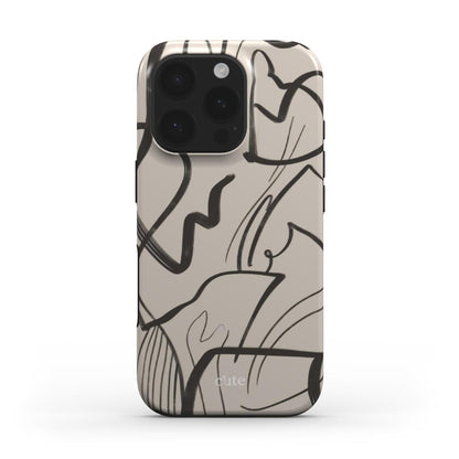 Soft Disorder magsafe phone case