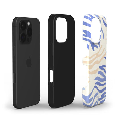 Blue Drift phone case