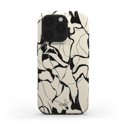 Ink Marble phone case