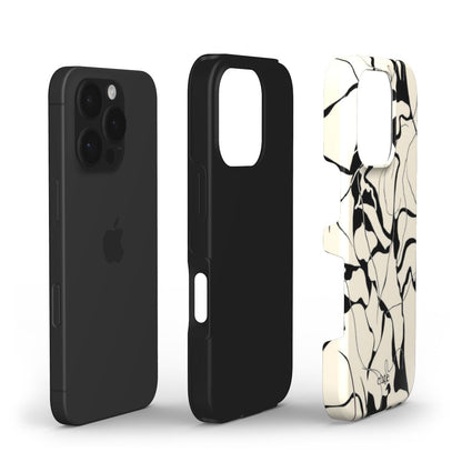 Ink Marble phone case