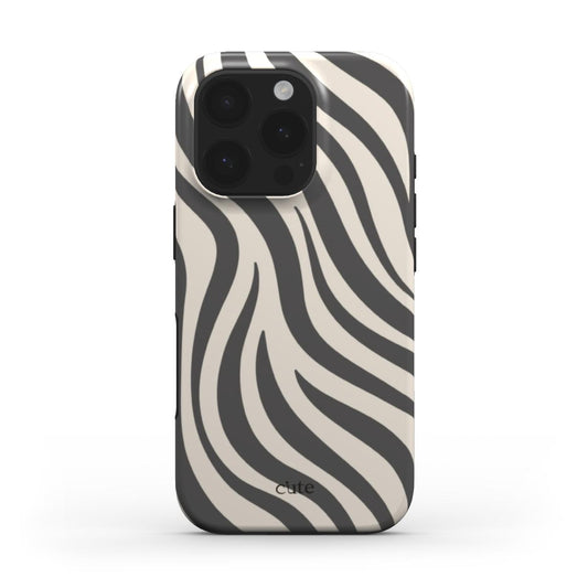 Urban Zebra phone case